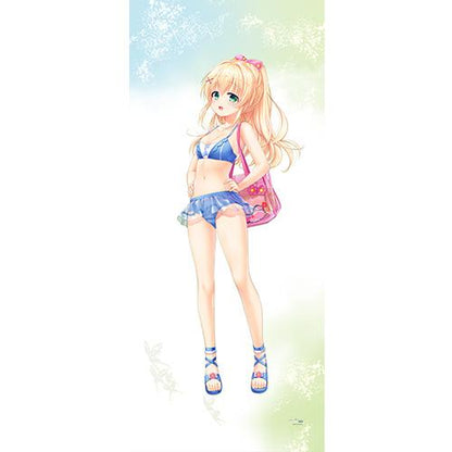 Summer Pockets REFLECTION BLUE（Summer Pockets REFLECTION BLUE） 紬ヴェンダース 夏フェス2025 特大掛畫