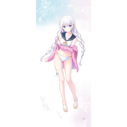 Summer Pockets REFLECTION BLUE（Summer Pockets REFLECTION BLUE） 鳴瀨しろは 夏フェス2025 特大掛畫