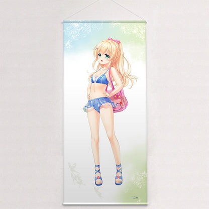 Summer Pockets REFLECTION BLUE（Summer Pockets REFLECTION BLUE） 紬ヴェンダース 夏フェス2025 特大掛畫