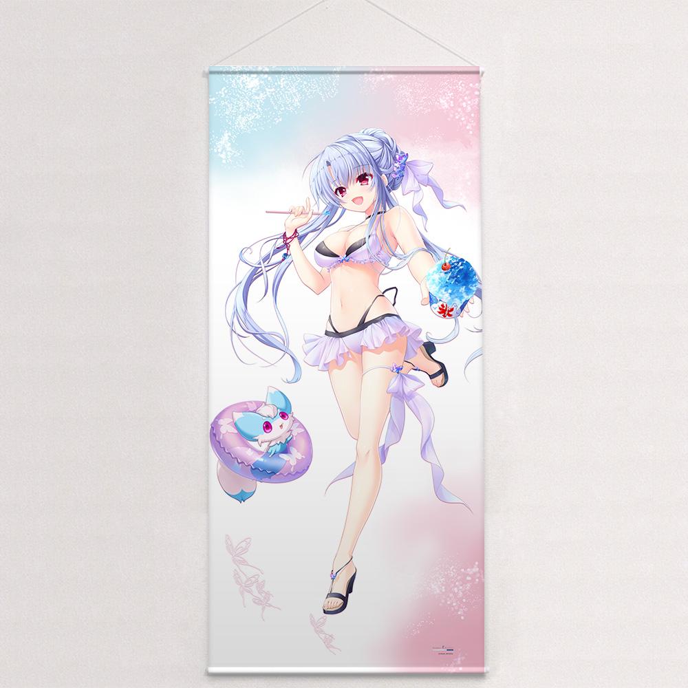 Summer Pockets REFLECTION BLUE（Summer Pockets REFLECTION BLUE） 角色系列 特大掛畫 (空門蒼/夏日祭2025)