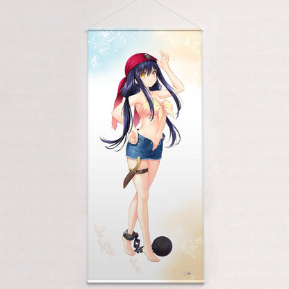 Summer Pockets REFLECTION BLUE（Summer Pockets REFLECTION BLUE） 鴎夏フェス2025 特大掛畫