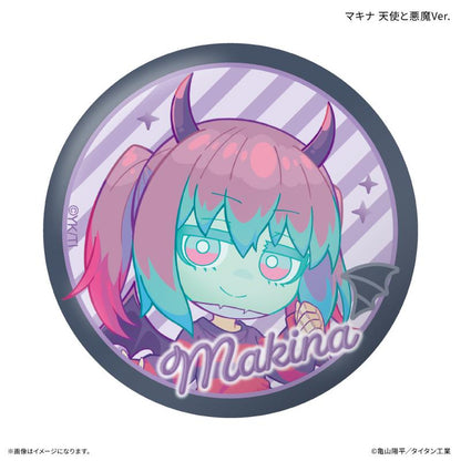 銀河特急 ミルキー☆サブウェイ（銀河特急 ミルキー☆サブウェイ） 交易徽章 7種全套（整盒/7個裝）