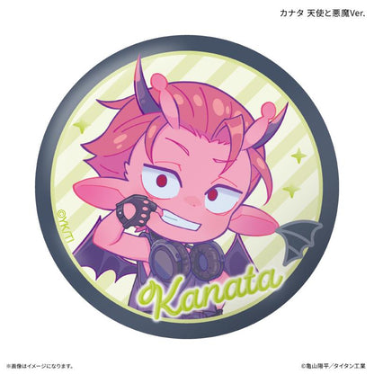 銀河特急 ミルキー☆サブウェイ（銀河特急 ミルキー☆サブウェイ） 交易徽章 7種全套（整盒/7個裝）