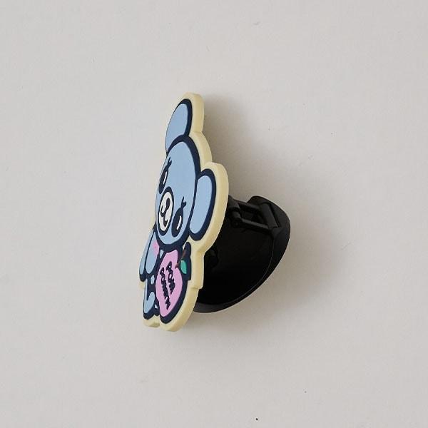 ミントくん スマホグリップ