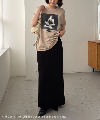 GOOD ROCK SPEED EATING PHOTO Tシャツ