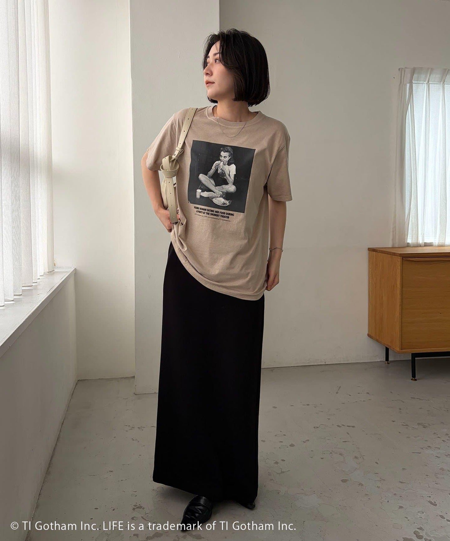 GOOD ROCK SPEED EATING PHOTO Tシャツ
