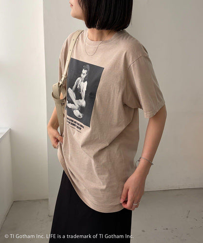 GOOD ROCK SPEED EATING PHOTO Tシャツ