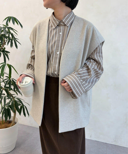 雙條紋襯衫