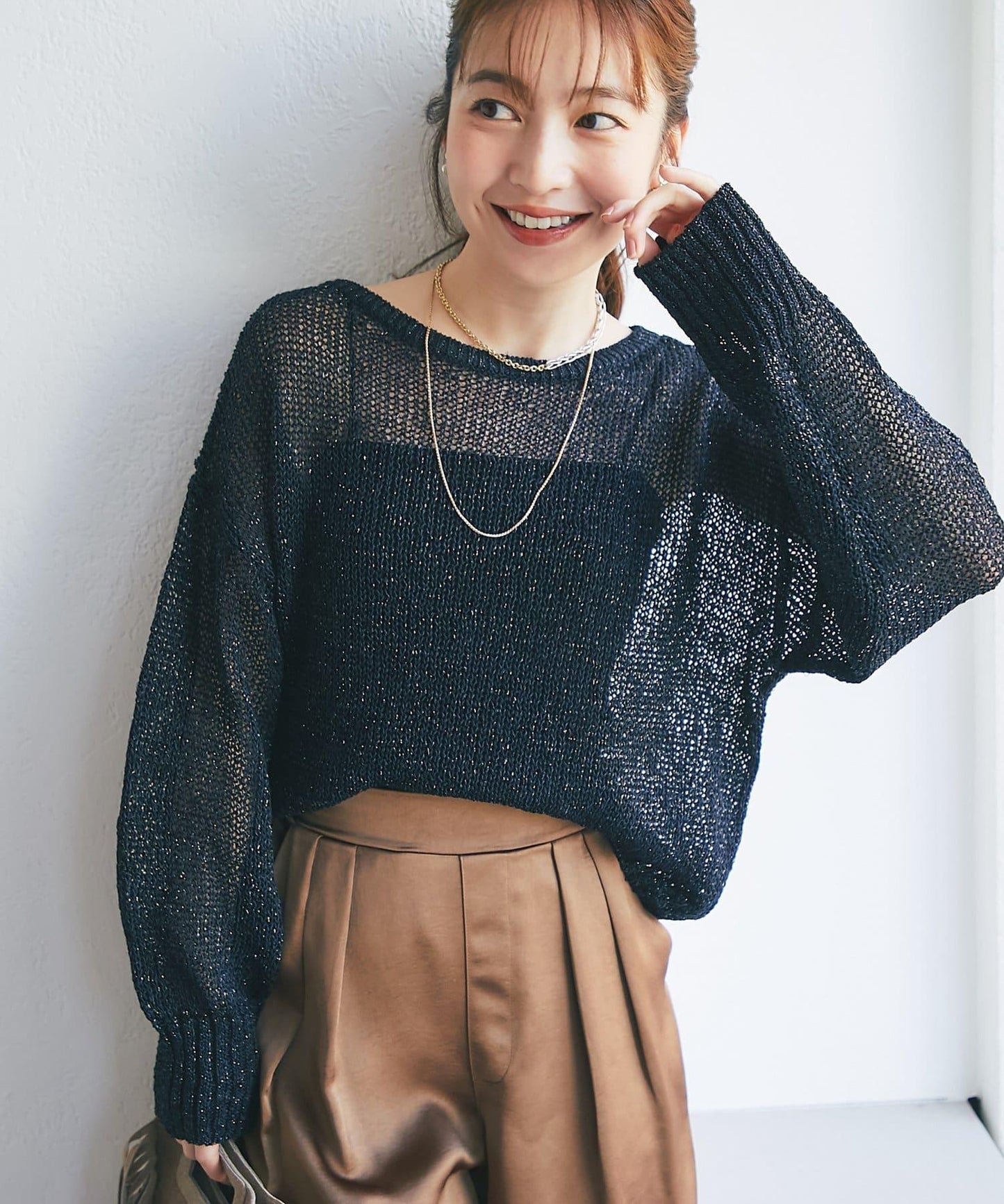 [拉麵針織] 針織開衫