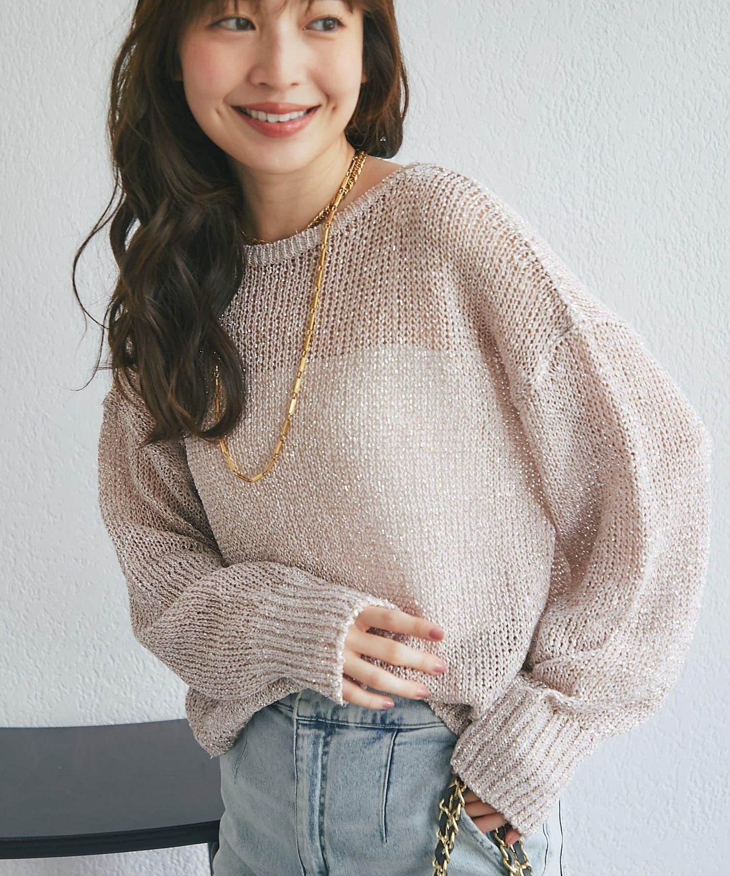 [拉麵針織] 針織開衫
