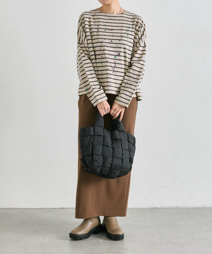 MONT KEMMEL×SUM1 STYLE(モンケメル×スミスタイル) 塗鴉長袖T恤