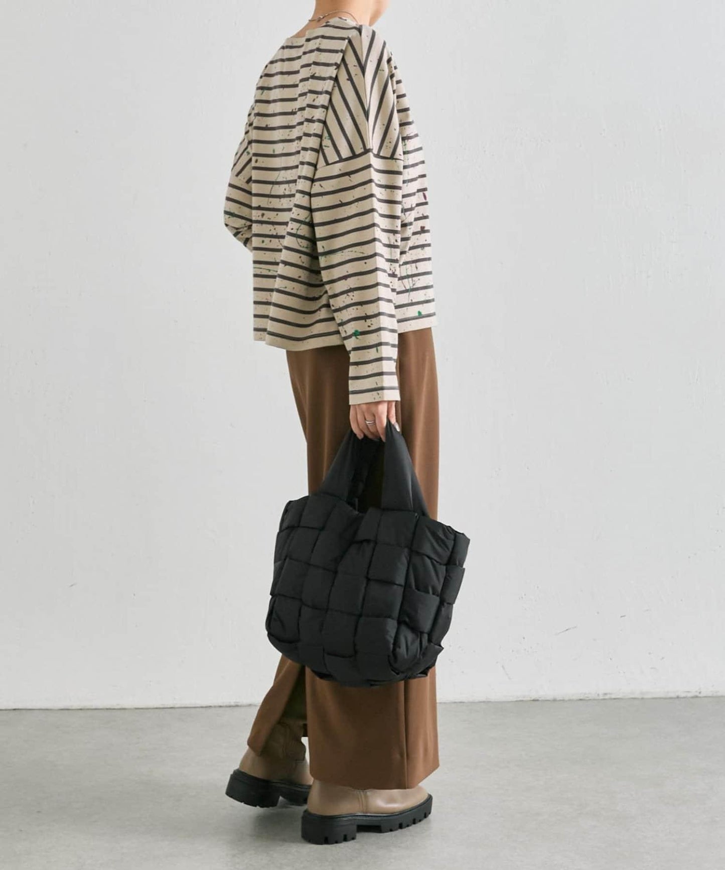 MONT KEMMEL×SUM1 STYLE(モンケメル×スミスタイル) 塗鴉長袖T恤