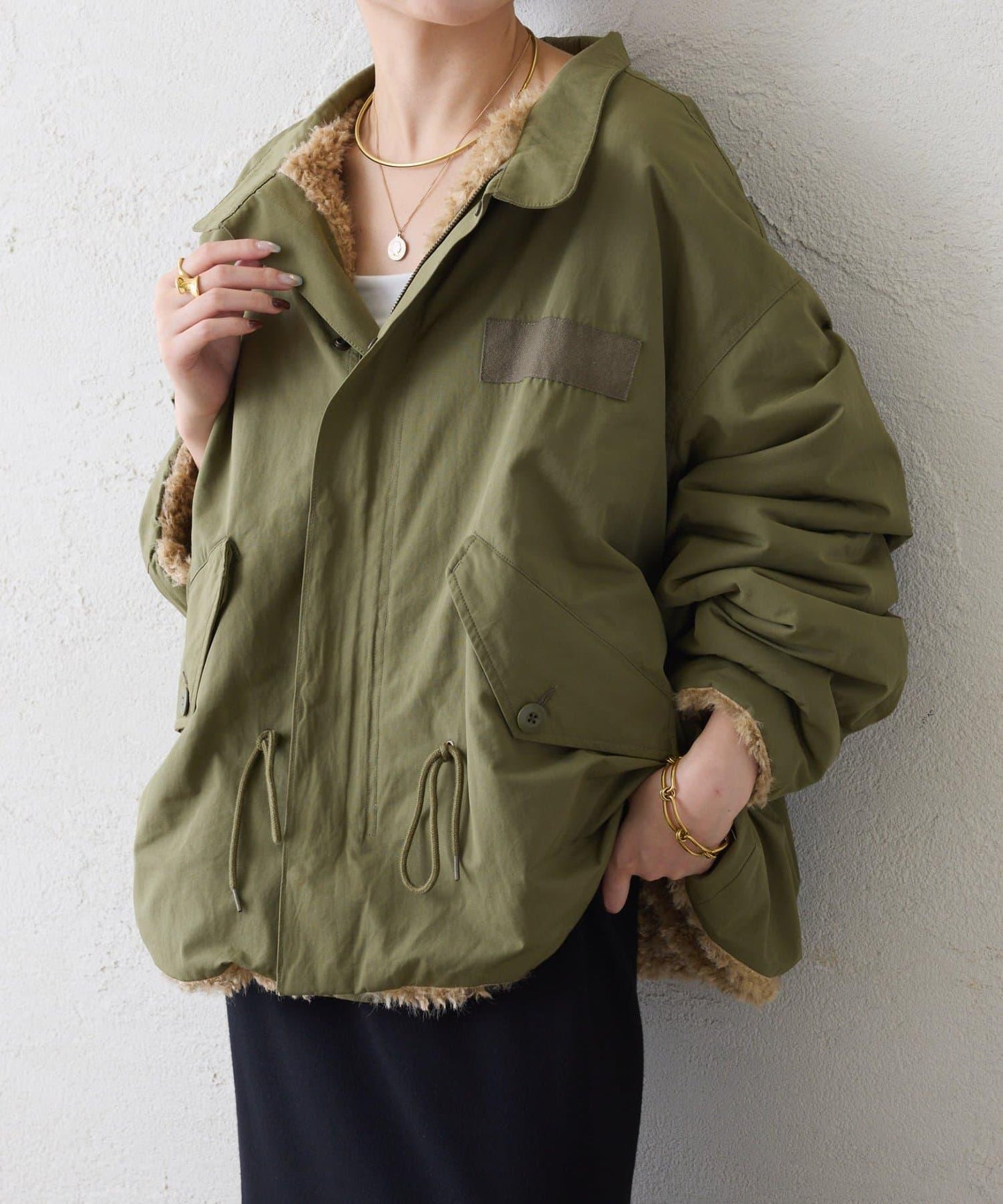 LANCER CLOTHING（ランサークロージング） 聯名夾克