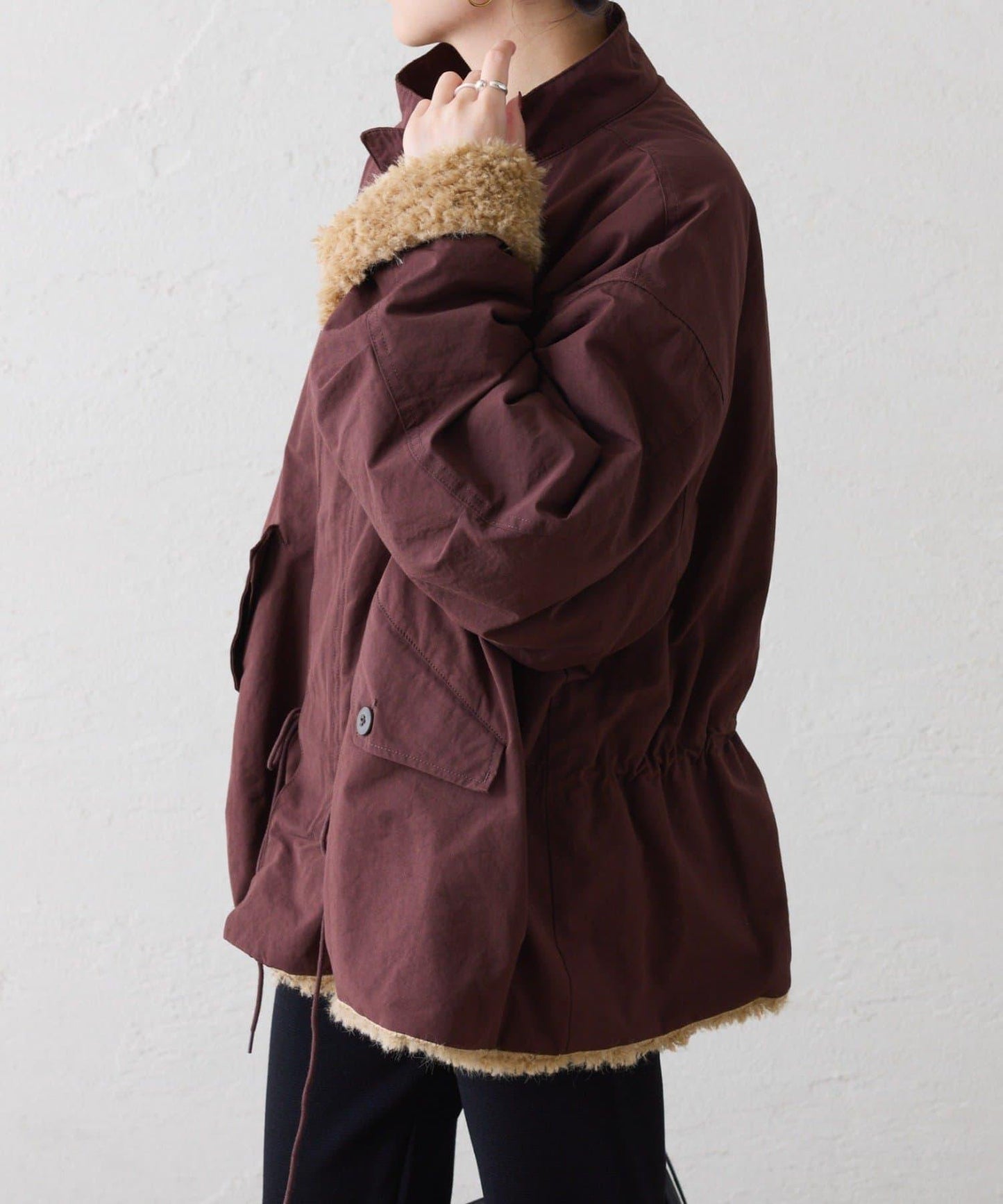 LANCER CLOTHING（ランサークロージング） 聯名夾克