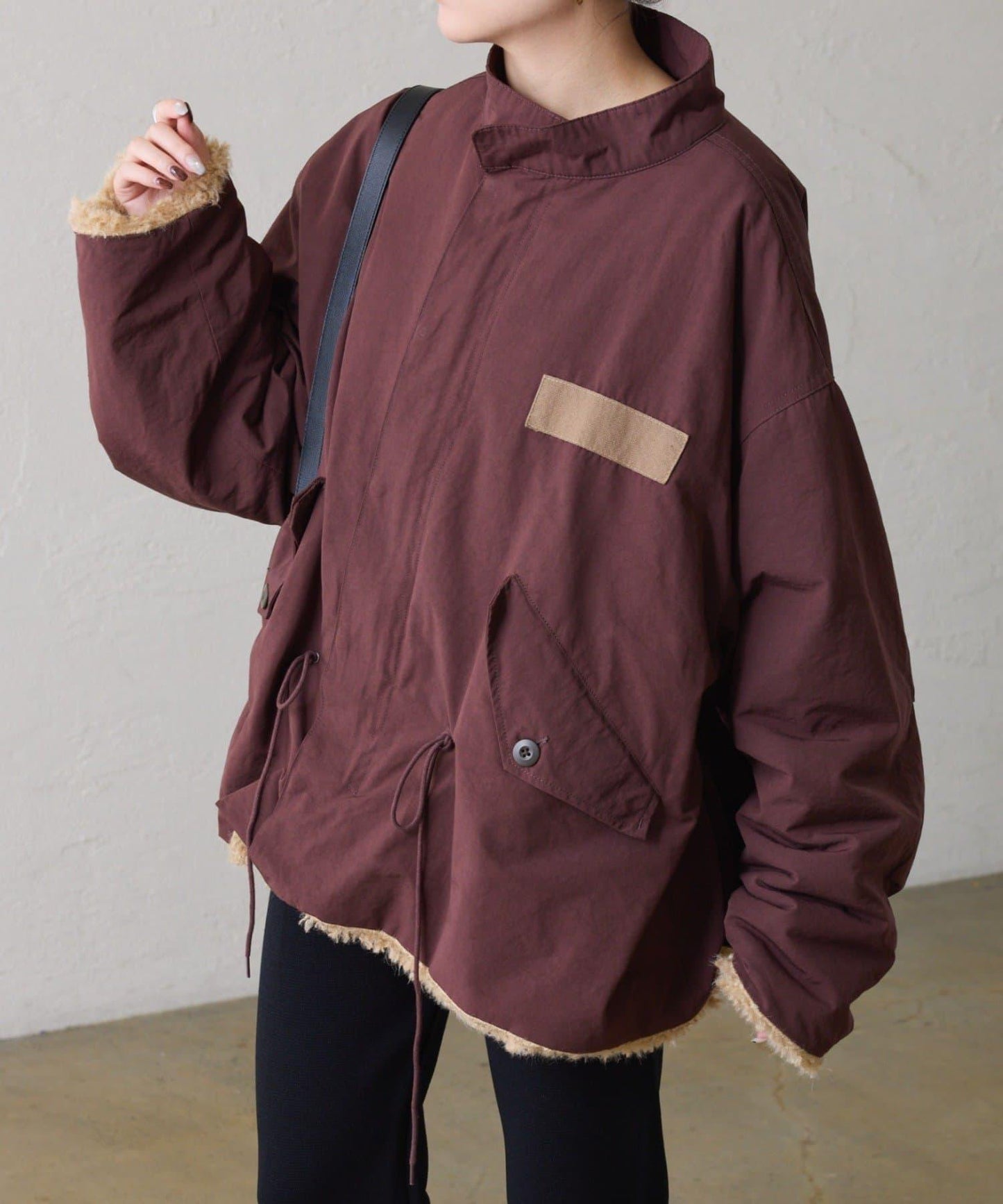 LANCER CLOTHING（ランサークロージング） 聯名夾克