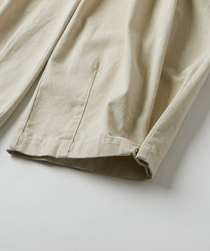 【SixM】BALLOON TWILL PT