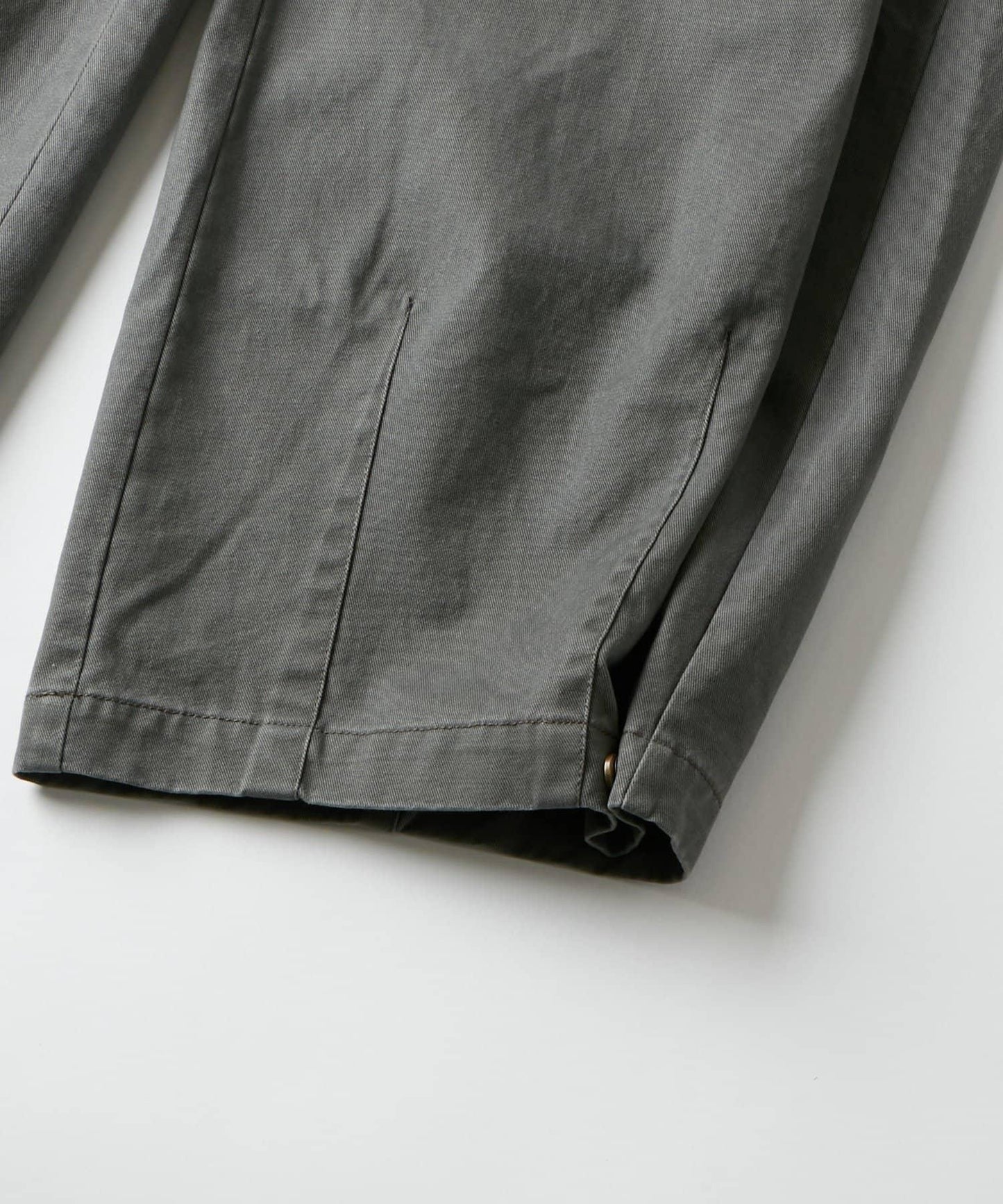 【SixM】BALLOON TWILL PT