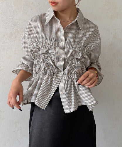 Candice Sleeve Blouse