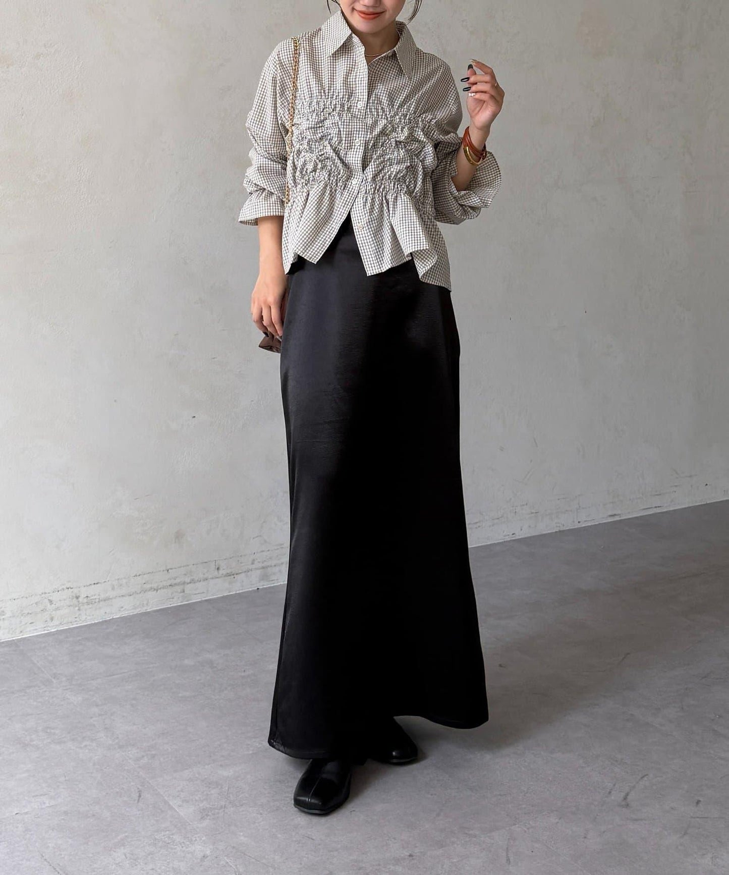Candice Sleeve Blouse