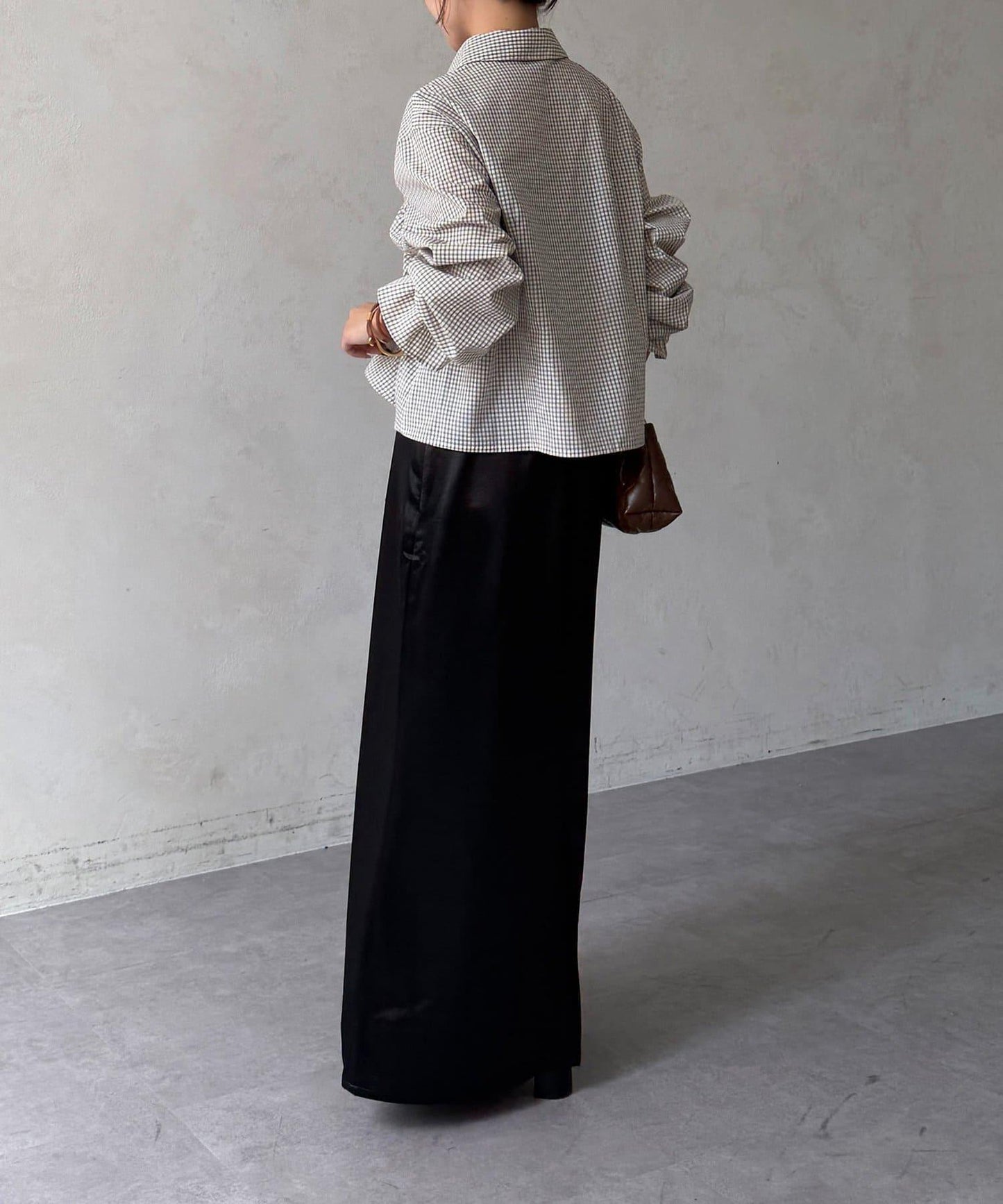 Candice Sleeve Blouse