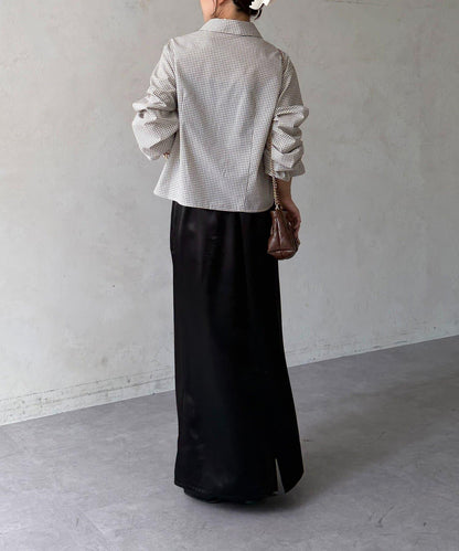 Candice Sleeve Blouse
