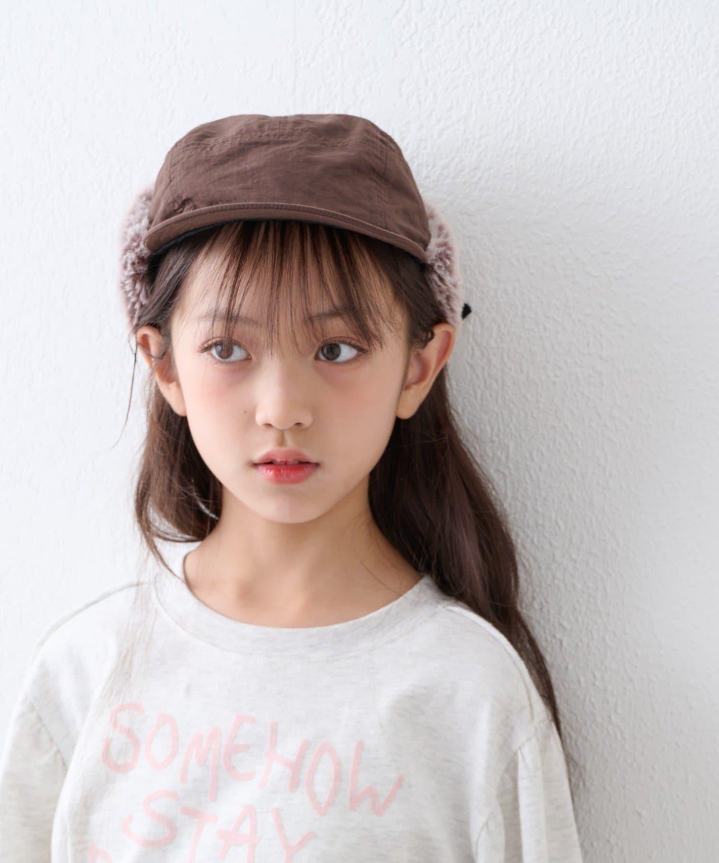 【KIDS】KIDSミリタリーフライトCAP