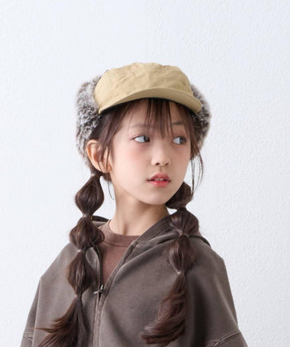 【KIDS】KIDSミリタリーフライトCAP