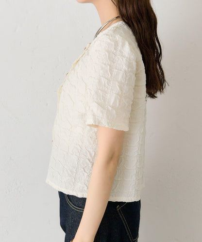 26AW金ボタンカーディガン