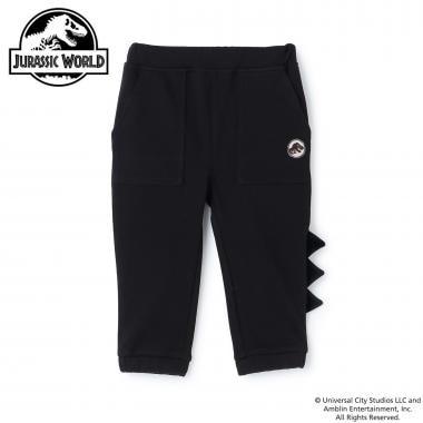 【JURASSIC WORLD】直筒長褲