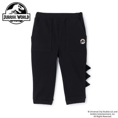 【JURASSIC WORLD】直筒長褲