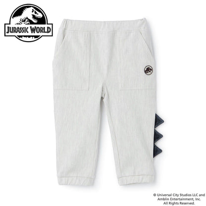 【JURASSIC WORLD】直筒長褲