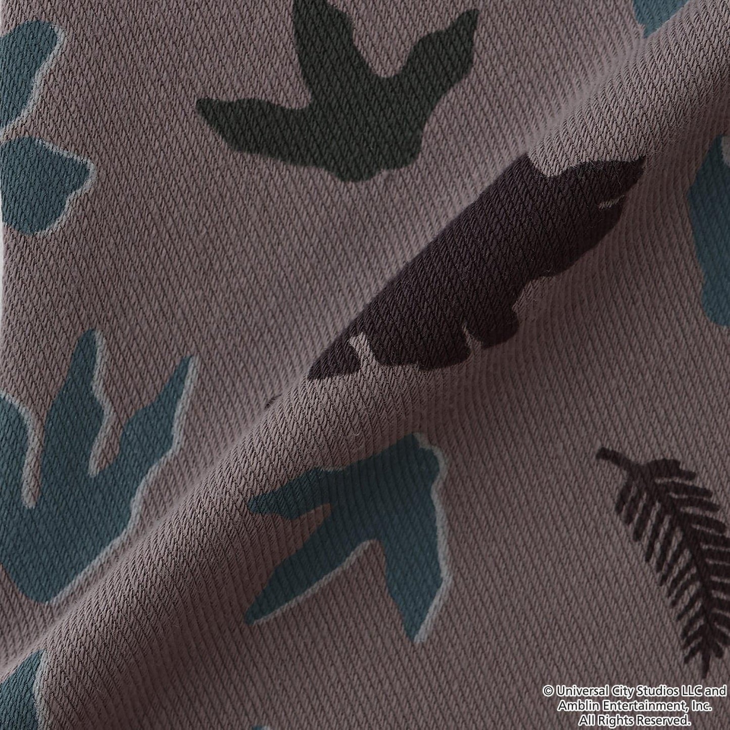 【JURASSIC WORLD】直筒長褲