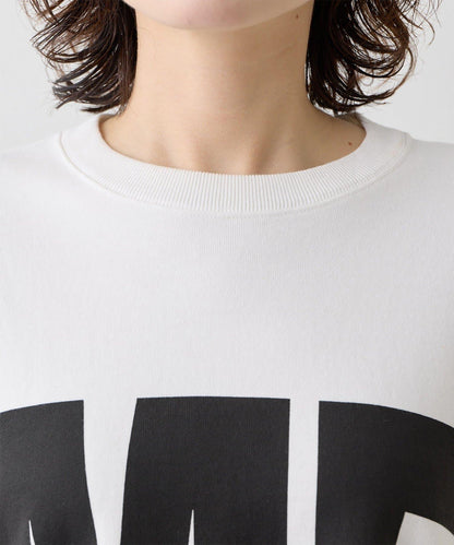 【KATHARINE HAMNETT】スローガンスウェット