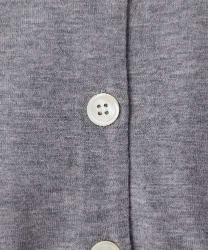 高支數刺繡針織開衫