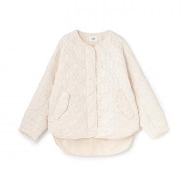 【商品】【リンク/撥水加工】キルティングジャケット