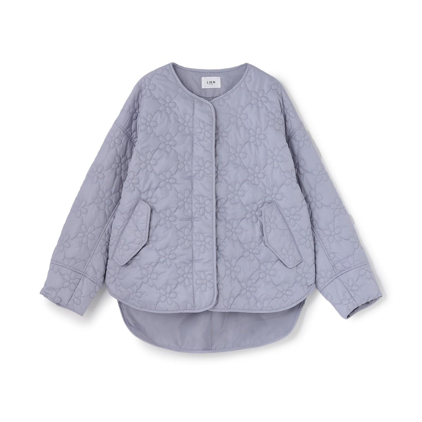 【商品】【リンク/撥水加工】キルティングジャケット