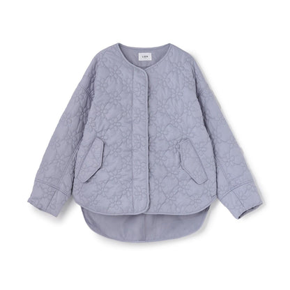 【商品】【リンク/撥水加工】キルティングジャケット