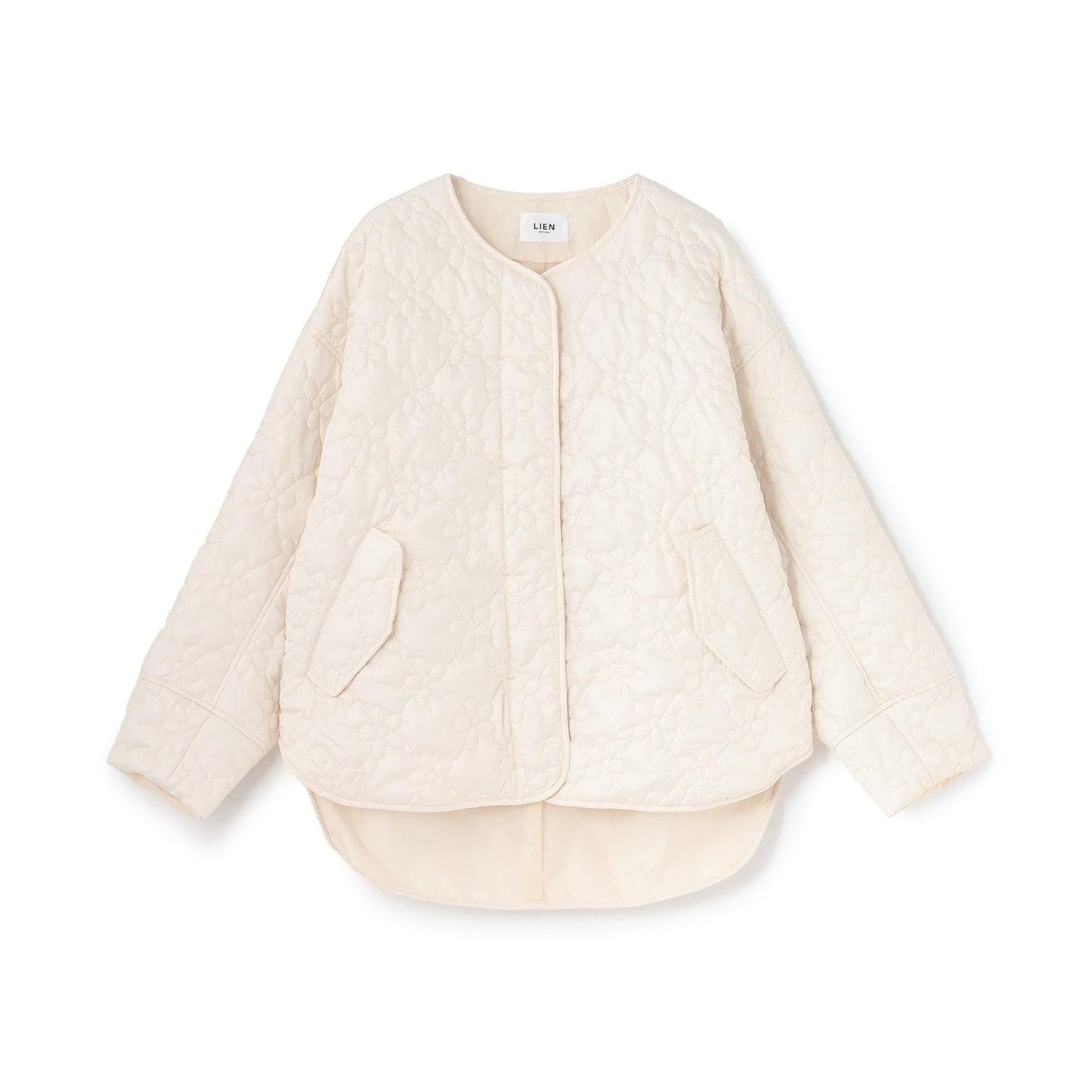 【商品】【リンク/撥水加工】キルティングジャケット
