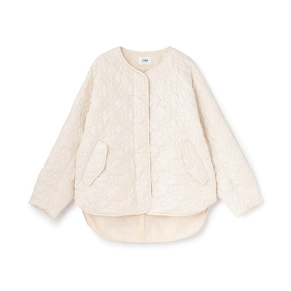 【商品】【リンク/撥水加工】キルティングジャケット