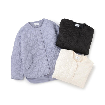 【商品】【リンク/撥水加工】キルティングジャケット
