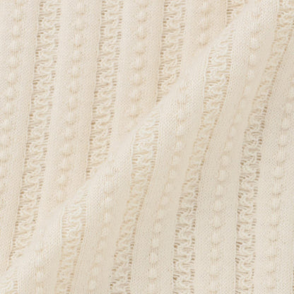 野草莓刺繡工裝外套【有機】【日本製】