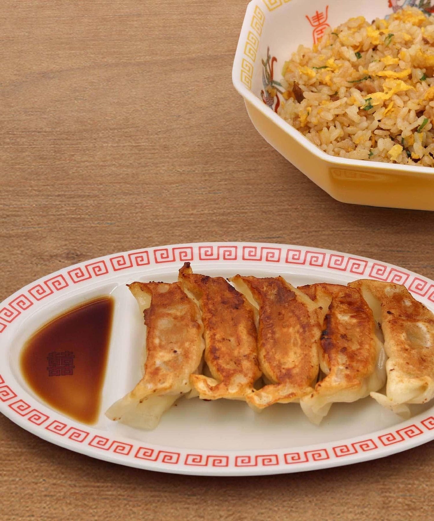 【おまち堂】ギョウザ皿
