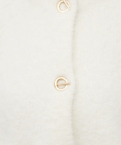アソートニットジャケット