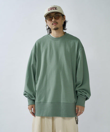 寬鬆重磅衛衣