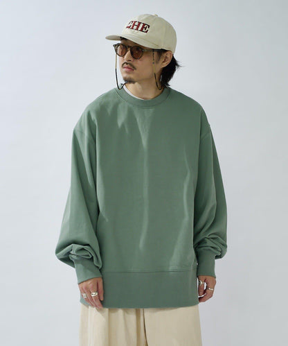 寬鬆重磅衛衣