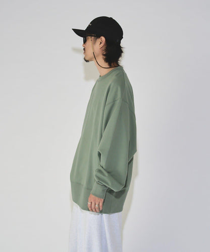 寬鬆重磅衛衣