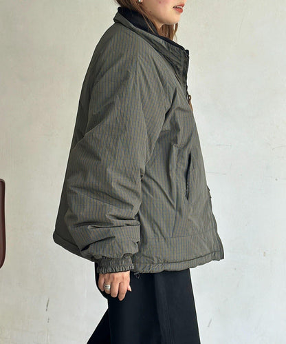 可翻面中棉棒球服