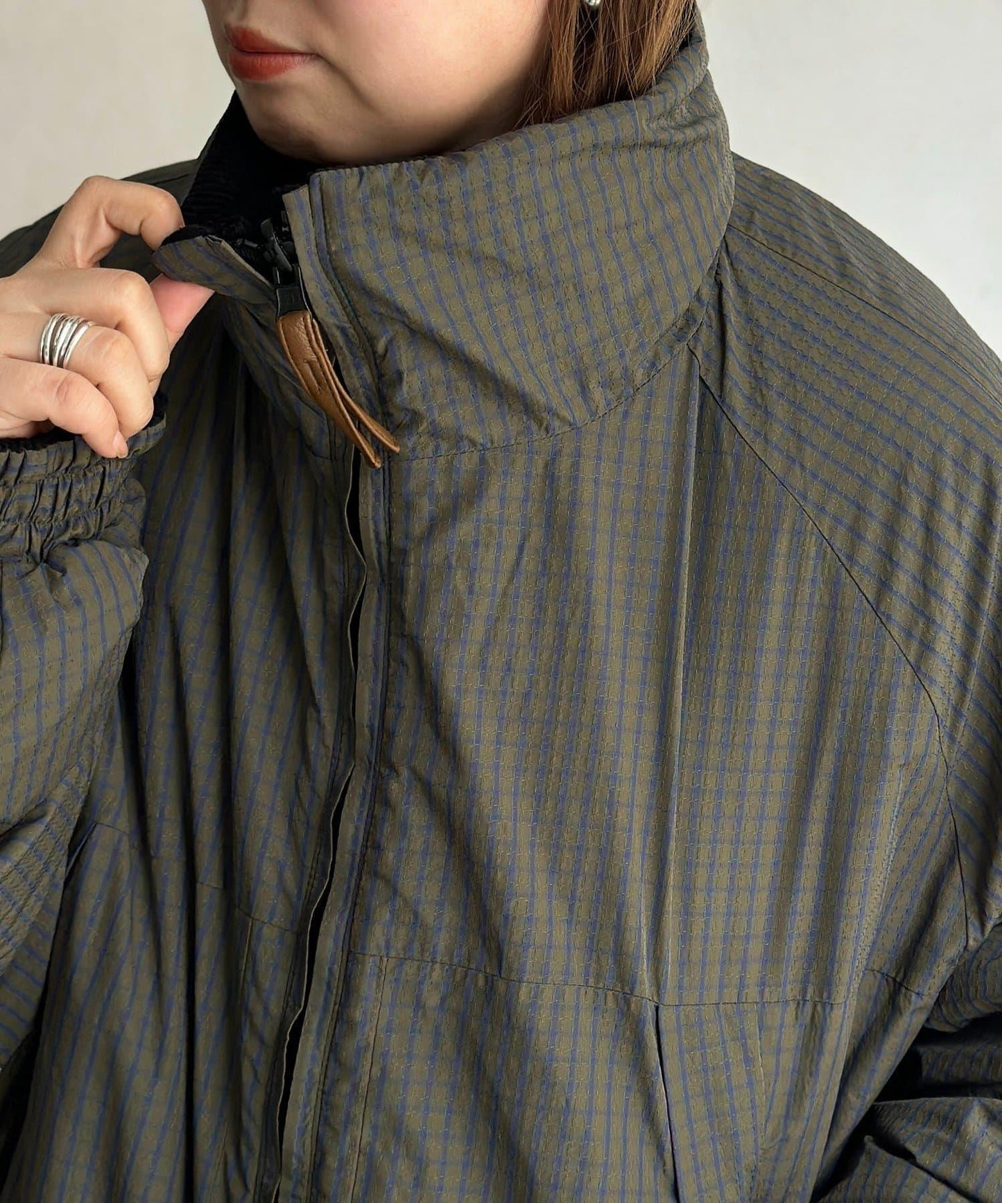 可翻面中棉棒球服
