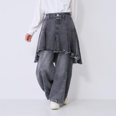 【LTXC】イレヘムミディスカート