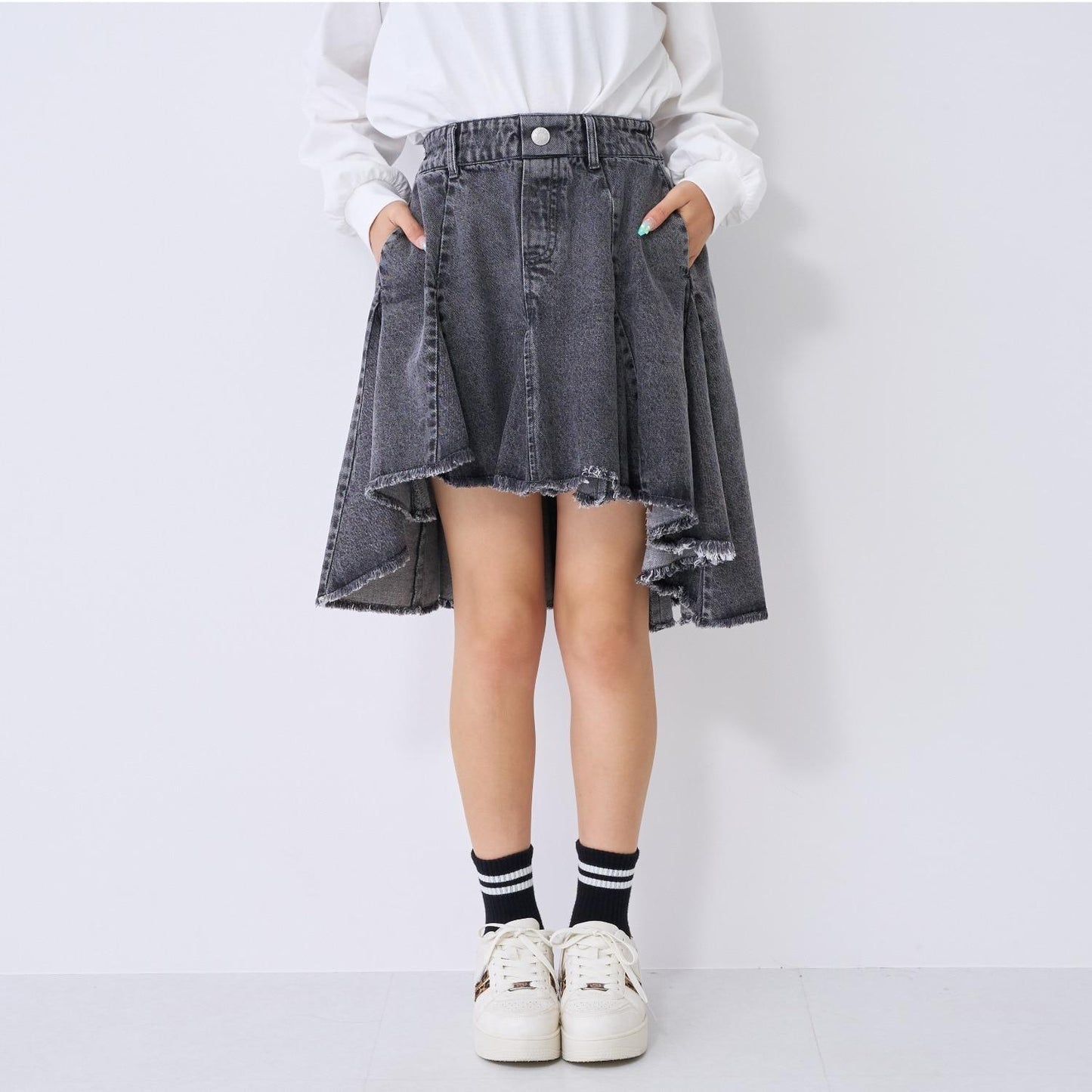 【LTXC】イレヘムミディスカート